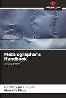 Metalographer's Handbook: Metallography 6208001986 Book Cover