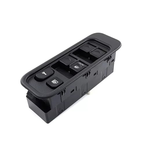 Interrupteur de commande bouton lève-vitre électrique JAC J5 avant gauche - 3