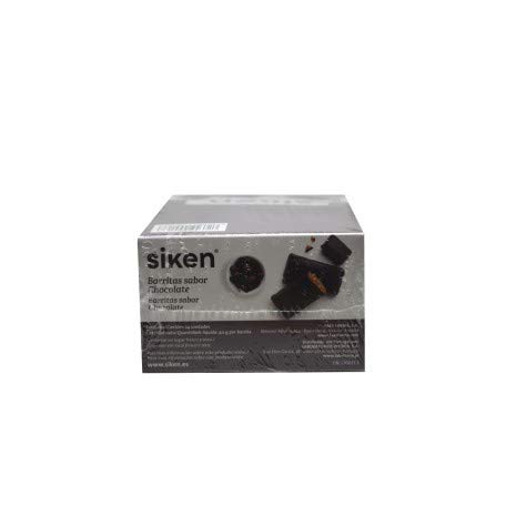 Siken SIKEN SUSTITUTIVE BARRITA CHOCOLATE 40g Expositor 24 Barritas 300 g