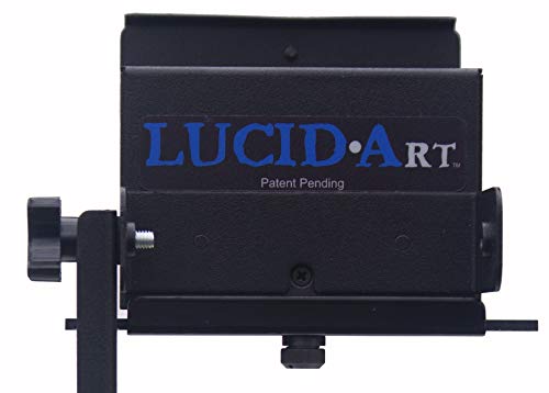 Lucid-Art Camera Lucida with Photo Projector Painting Drawing Tool Art Projector Tracing Aid for Artists by Ancient Magic Art Tools - Thumbnail 4