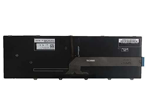 Image of SellZone Replacement Laptop Keyboard for Dell Inspiron 3542 5545 5547 5548s - G7P48 with Backlit