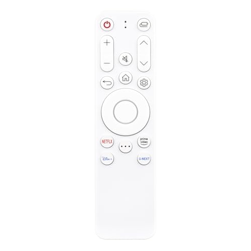 Télécommande AKB76044713 pour moniteur LG MyView 27SR50F 32SR83U