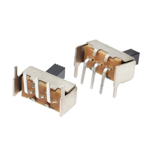 Interrupteur à bascule SS12F23 pour réparer les circuits PCB - 5