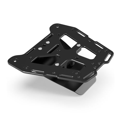 Porte-bagages arrière pour Sportster S RH1250S 2021-2024 support de charge noir