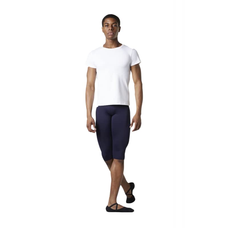 Maglietta Slim Da Uomo MT008 Bloch Danza Classica Etoile Ballo Sport Allenamento Saggio Ballerina Principiante