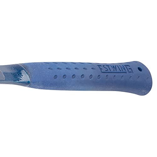 Estwing Ball-Peen Hammer - 32 Oz Metalworking Tool With Forged Steel Construction & Shock Reduction Grip - E3-32Bp #TOP4