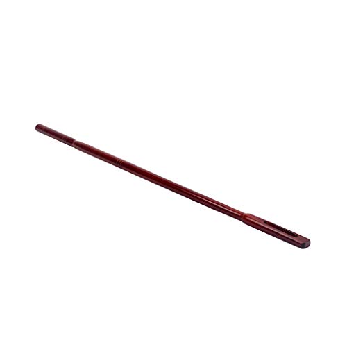 image for Alnicov 36cm Maple Wood Flute Cleaning Rod Stick Woodwind Instruments 