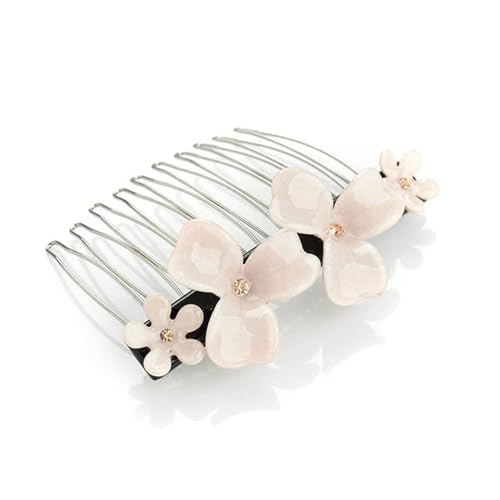 Peines con pinza para el pelo y clips para insertar flequillo 2