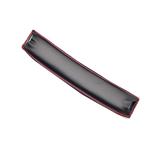 KERDEJAR Piezas de Diadema de Repuesto Originales para Auriculares para Juegos Kingston hyperX Cloud II KHX-HSCP-GM Auriculares