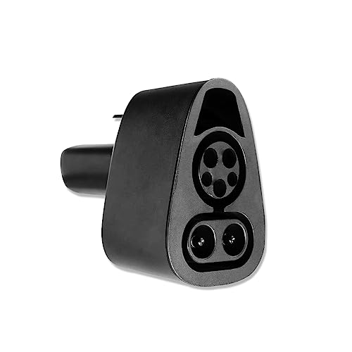 CoolKo CCS1 Adapter to Tesla Charger 250KW Power DC Fast CCS for Model S X 3 Y Compatible with All CCS Chargers Enabled