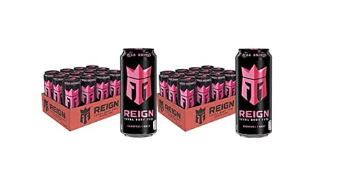 Reign Total Body Fuel Carnival Candy Fitness Performance Drink 16 | amzdealz
