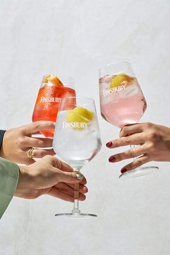 Finsbury Platinum 47 Prozent Distilled London Dry Gin (1 x 1 l)