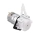 INTLLAB 12V DC DIY Peristaltic Liquid Pump Dosing Pump for Aquarium Lab Analytical 2mm ID x 4mm OD