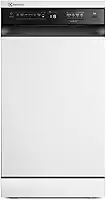 Electrolux Lava-Louça Electrolux 10 Serviços Branca com Programa Lava & Seca 50 min (LB10E) 220V