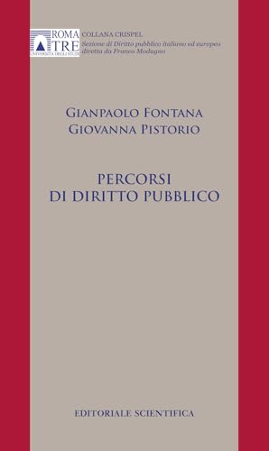 Percorsi di diritto pubblico