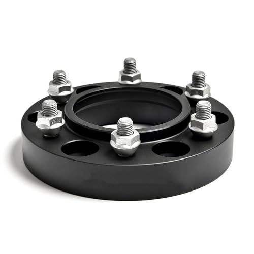 Entretoise de roue 6x139.7 CB 78.1mm M14X1.5 35mm pour Silverado et Tahoe - 2