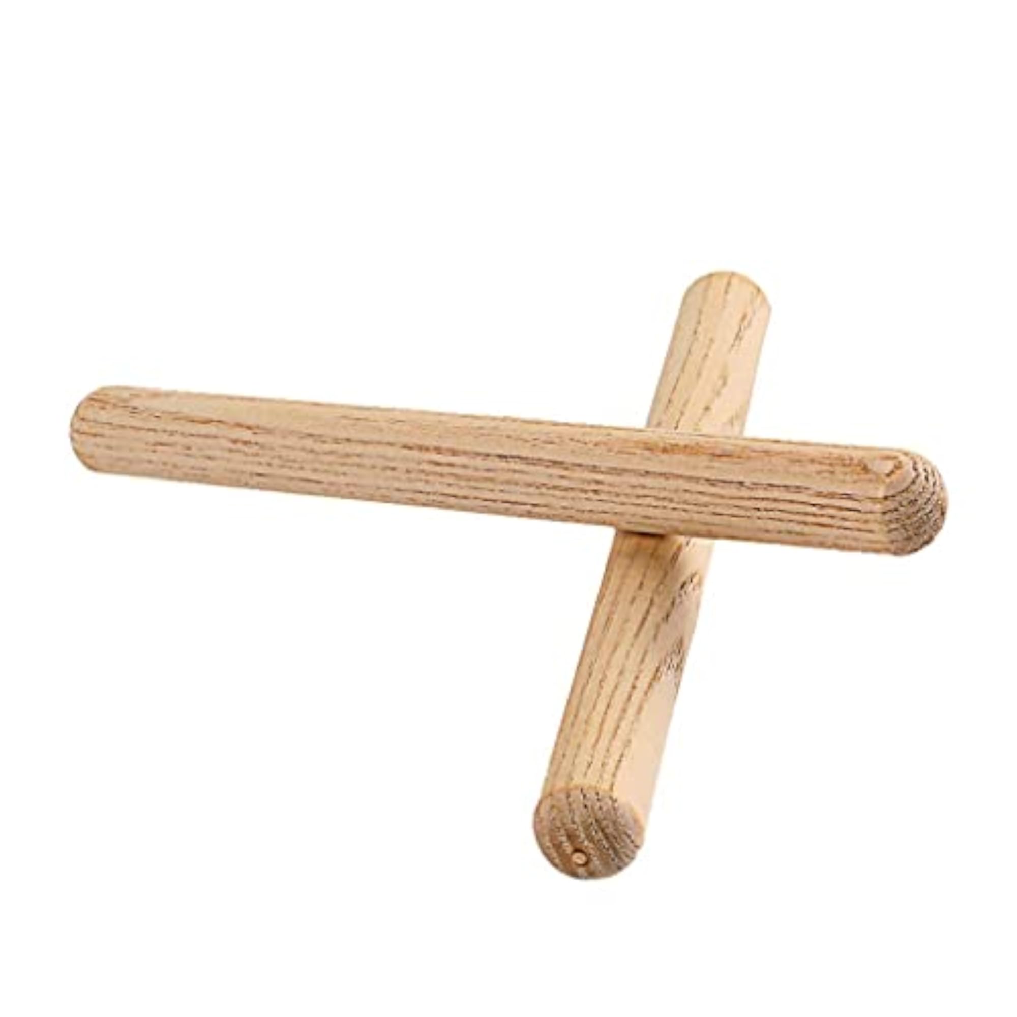 2Pcs Mini Maple Wooden Drum Sticks for Music Band