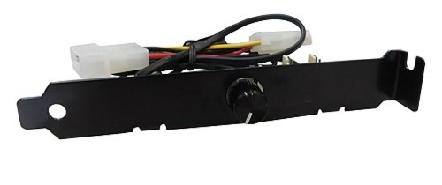 Preisvergleich Produktbild Lian Li PT-FN03B Lüftersteuerung