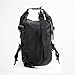 Waterproof Paddle Board Bag Shoulder Bag Barrel Bag Standup Paddleboard Storage Bag 15L Large acity Foldable Surfboard Storage Bag