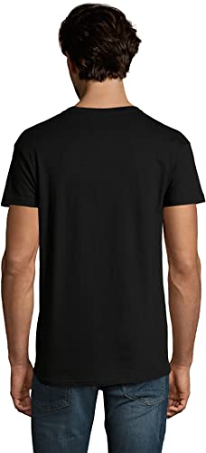 Men's Graphic T-Shirt Ripple Logo Xrp Moon Cryptocurrency Eco-Friendly Limited Edition Short Sleeve Tee-Shirt - Image 7