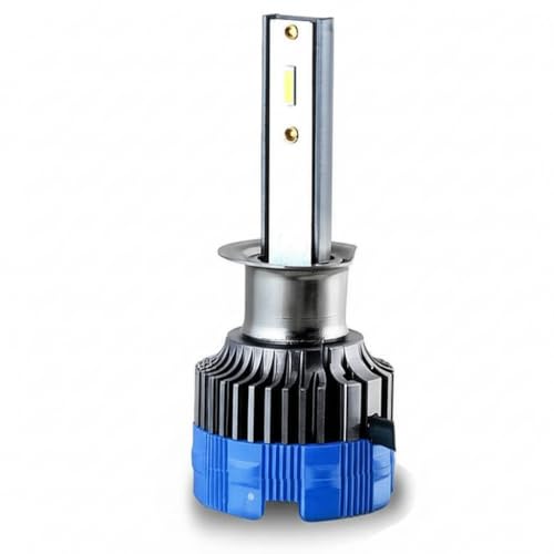 CITYRIDE 75W LED Headlight Bulb H1 Pack of 2 - Image 6