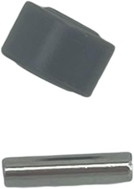 Front and Rear Wheel Assemblies for T20/T30 Vacuum Cleaner, Compatible with T20 and T30 Floor Brush Replacement Parts, Plastic Construct(B)