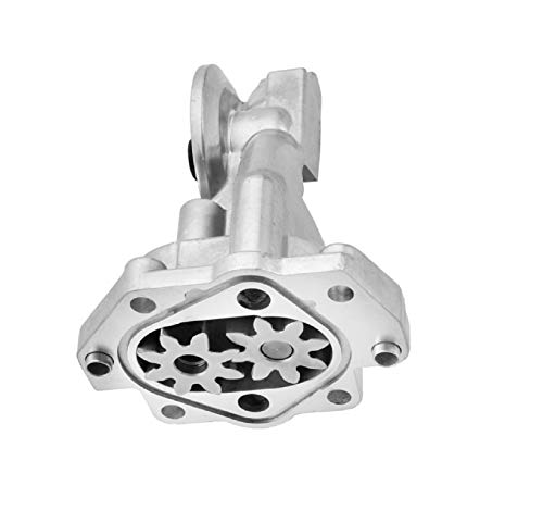 ADIGARAUTO M246 Engine Oil Pump Compatible with 2003 Ford E-150 Club Wagon 2003 Ford E-150 1997-2002 Ford E-150 Econoline,Ford Lincoln Mercury 1988-1995 Engine Oil Pump 3.8L 4.2L V6 OHV - Thumbnail 4