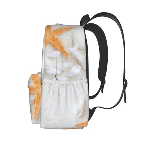 Sac à dos de voyage décontracté et léger pour ados