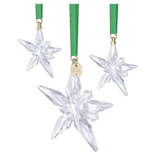 Image of Swarovski Annual Edition Ornament Set 2025