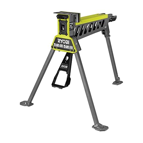 RYOBI - Etabli Aluminium Pliable RSTSJ150 Cover