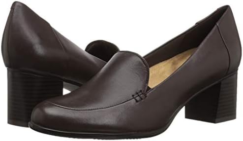 Trotters Women's Quincy Pump, Brown, 10 X-Wide | Image 6