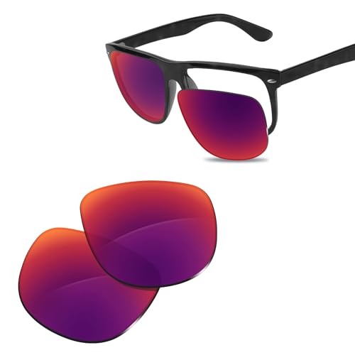 Image of 100% Precise-Fit Replacement Sunglass Lenses for RayBan RB4147 60mm