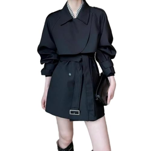 Trench pour femmes printemps automne idéal pour vos sorties chics en ville