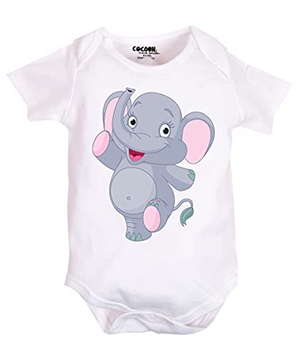 Image of White Black Yes Embroidary Print Ultra Soft Organic Cotton Onesie Bodysuit Romper Unisex Baby Wear for new Born and All Other Size Babies