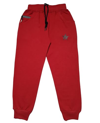 Image of STARLATH Track Pants for Boys, Cotton Lowers and Pajama for Boys (Pack of 2)