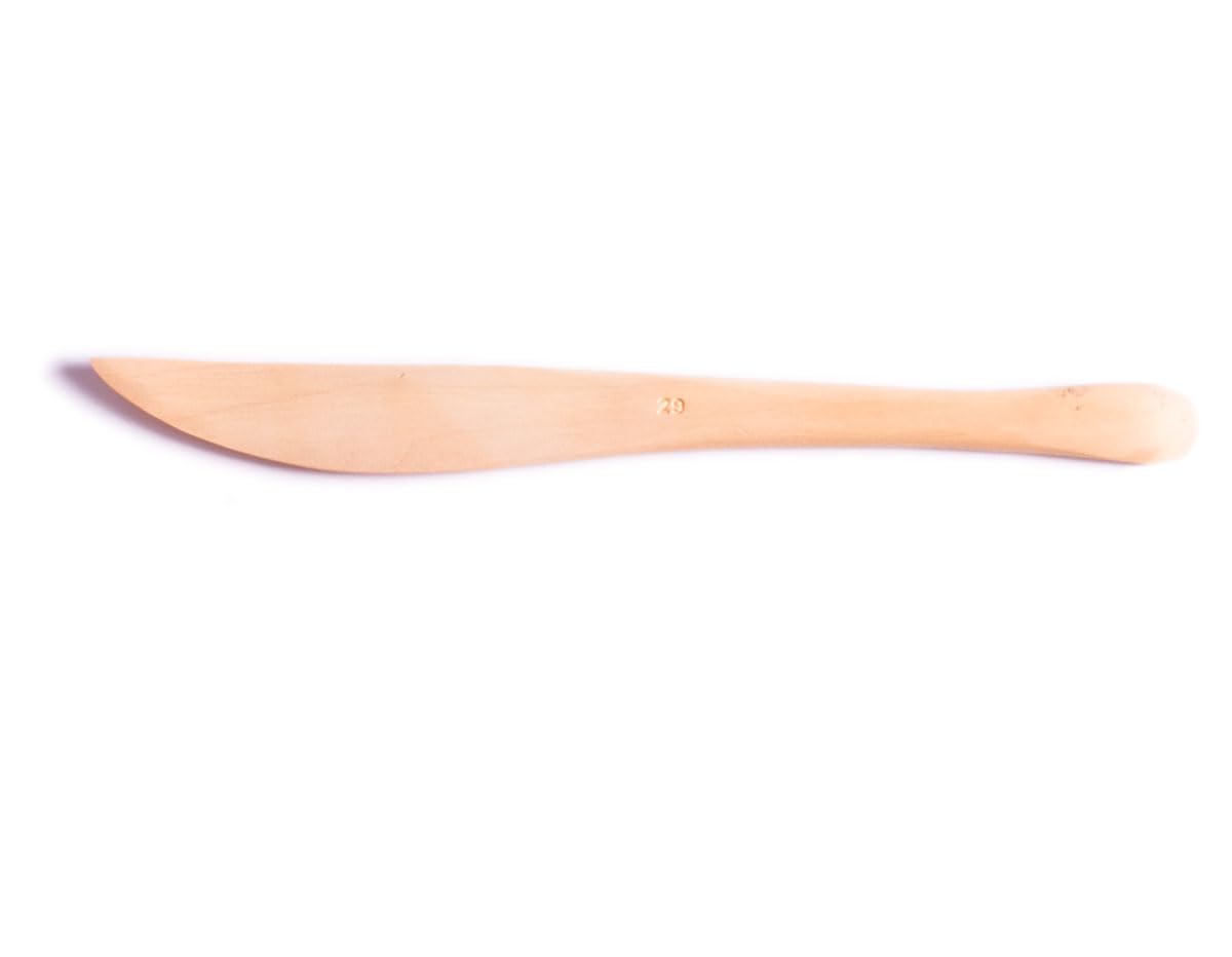 INNSPIRO Moldeador madera para pastas nº 29 21cm.