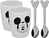 Mickey Mouse - ein absoluter Disney Klassiker und über den Generationeneffekt weltweit beliebt und bekannt. Für Kinder ab 3 Jahren und Mickey Mouse Fans geeignet