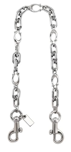 QHSOZ Bag Chain Charm for Handbag KeyChain & Charms Wallet Chain Charm Bag Extender Chain Accessory for Handbags Totes and Pants