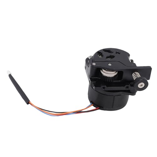 Kit extrusora para filamento 1.75 mm que soluciona la subextrusion con doble engranaje 2