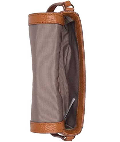 Marc Jacobs H107L01FA21 Groove Smoked Almond Tan With Gold Hardware Pebbled Leather Women's Mini Shoulder Bag4