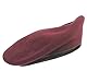 Mil-Tec Herren Beanie-mütze-12403013 Beanie-Mütze, Bordeaux, Einheitsgröße EU