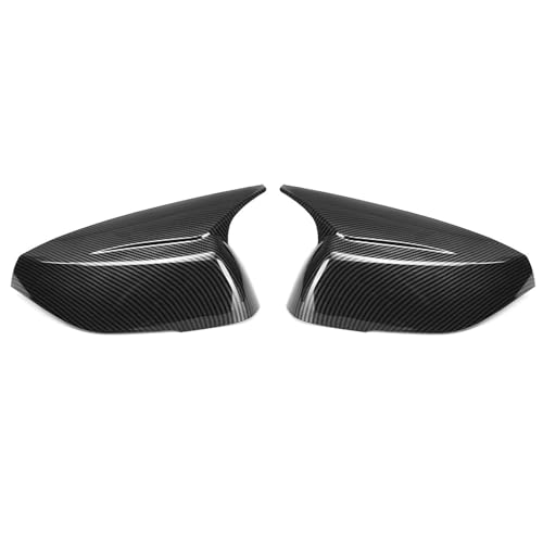 Coque rétroviseur Infiniti Q50 Q60 Q70 QX30 aspect carbone pour rétroviseurs latéraux