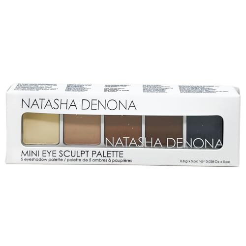 Natasha Denona Mini Eye Sculpt Palette Product Picture