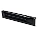 Taylor Made Products 46075 Dock Pro Vinyl Dock Bumper (Straight Black , 18" ,Black)