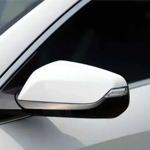 Capuchon rétroviseur pour Malibu XL 2016-2022 coque latérale peinte - 4
