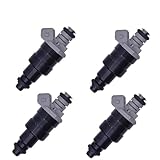 Pour VW Pour GOLF 1 Pour CABRIO 1.8 Injecteur De Carburant Pour Moteur De Voiture À Essence Kit D'injection 8X 037906031E Injecteurs Essence