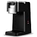 Produktbild L&WB Kaffeemühle - Einzelkaffeemaschine Eingebauter Filter - Kaffeepulver Und Kaffeekapseln Schalten Sie Die Tragbare Kaffeemaschine Automatisch Aus