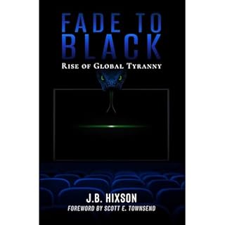 Fade to Black Audiobook By J.B. Hixson cover art