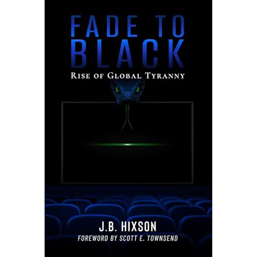 Fade to Black Audiobook by J.B. Hixson
