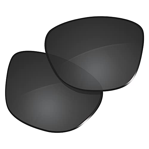 Image of 100% Precise-Fit Replacement Sunglass Lenses Compatible with Oakley Frogskins OO9013 55mm